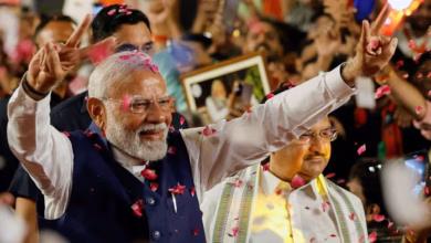 Naredra Modi