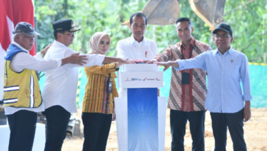Seremoni Groundbreaking Nusantara Sustainability Hub
