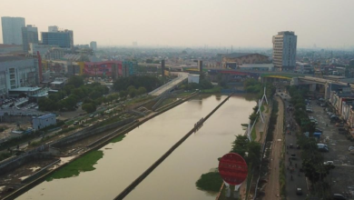 Kali Malang, Bekasi