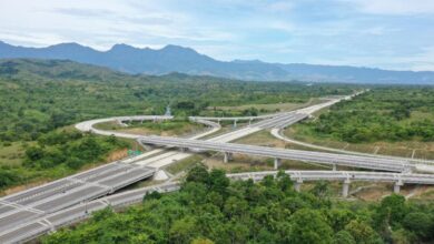 tol sumatera