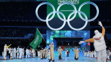Arab Saudi Olimpiade