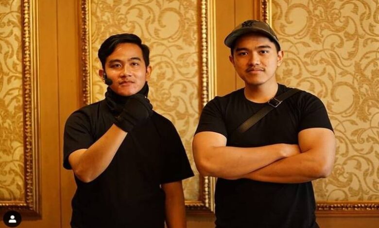 Kaesang Pangarep