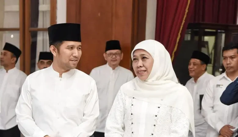 Khofifah-Emil