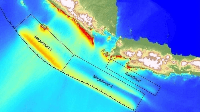 Megathrust