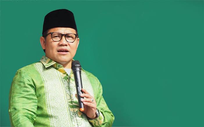 Aklamasi, Muhaimin Iskandar