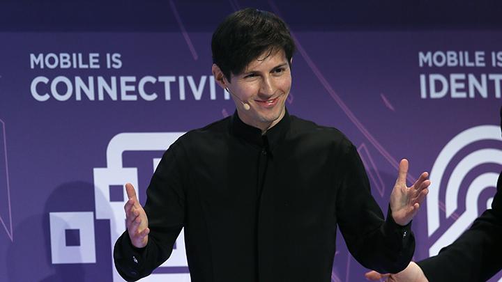 Pavel Durov