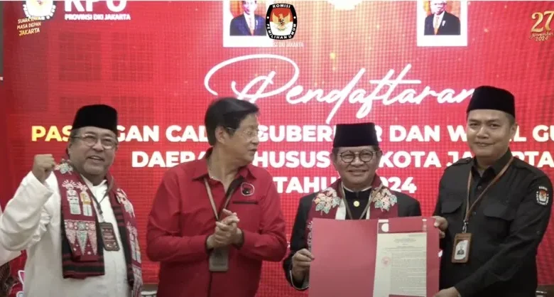 Pramono Anung-Rano Karno