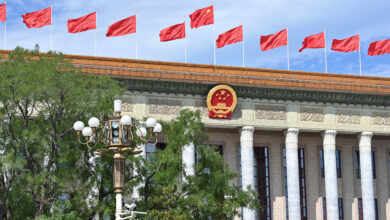 China