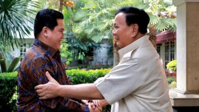 Erick prabowo