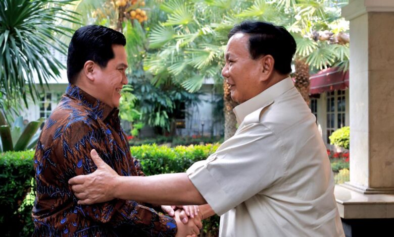Erick prabowo