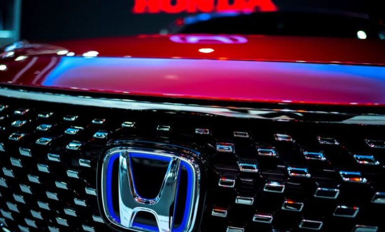 Honda