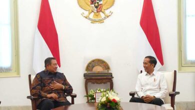 Jokowi SBY
