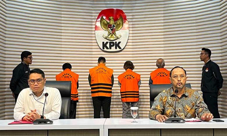 Korupsi Rorotan