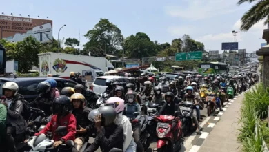 Macet Puncak