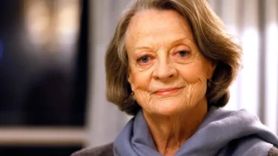 Maggie Smith
