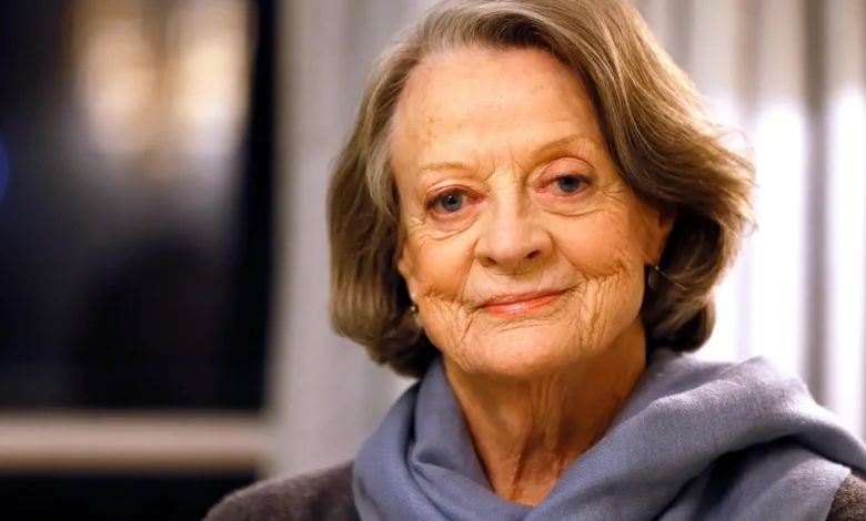 Maggie Smith