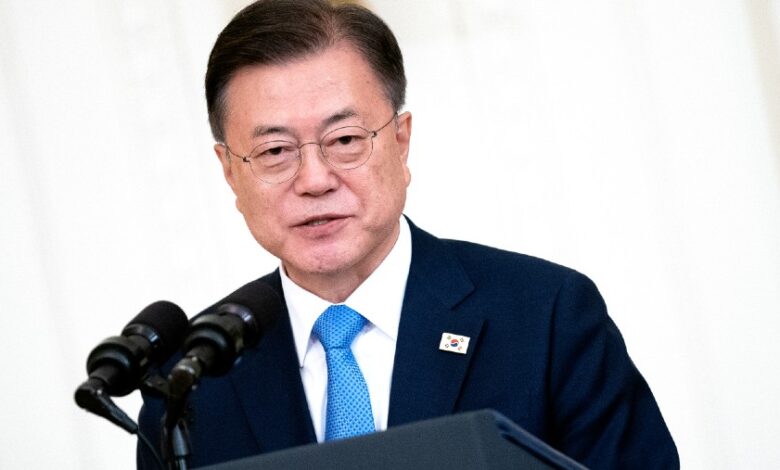 Moon Jae-in