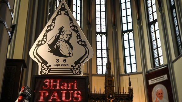 Paus Fransiskus