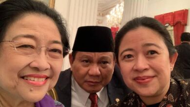 Prabowo Puan