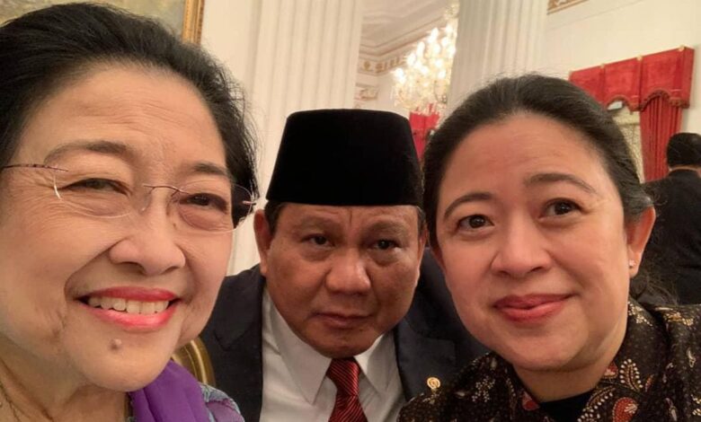 Prabowo Puan