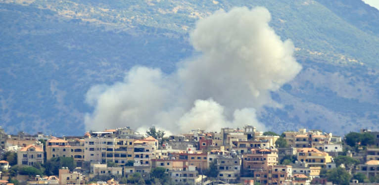 Israel Lebanon