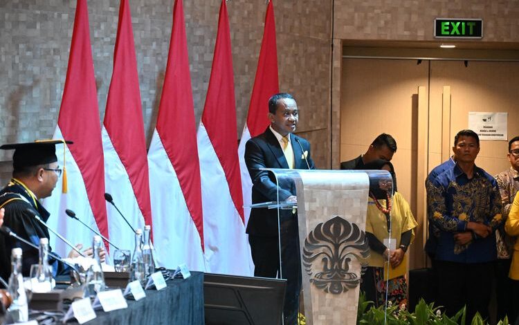 Bahlil Lahadalia