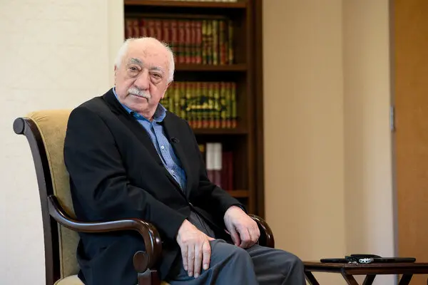 Fethullah Gülen