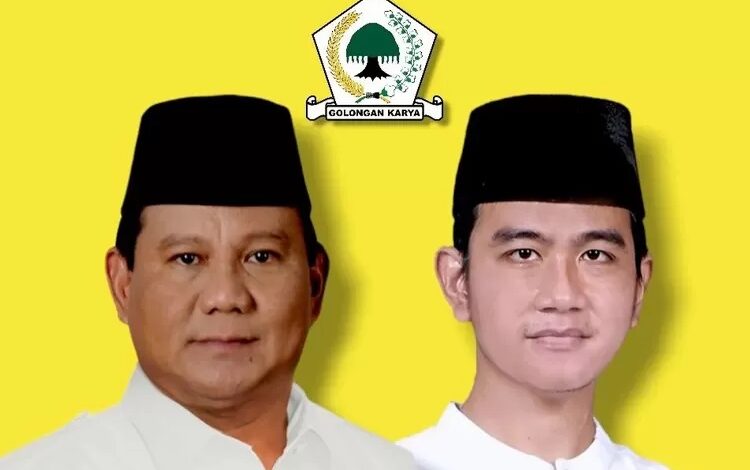 Golkar Prabowo
