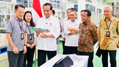Jokowi Investasi