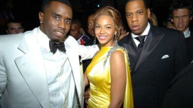 P Diddy