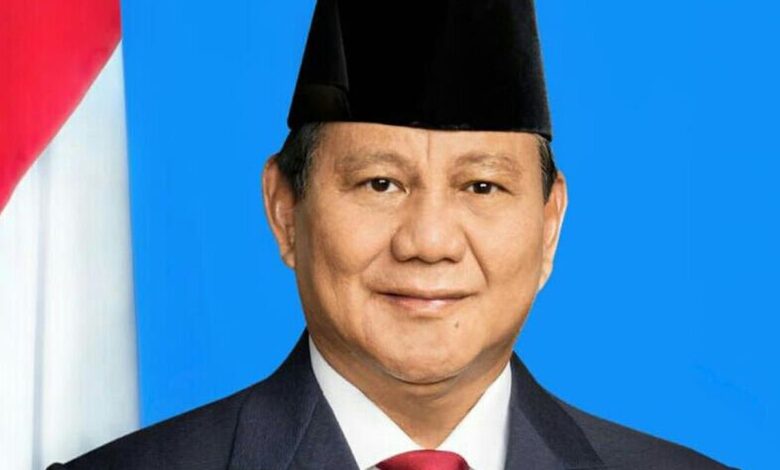 Prabowo Subianto