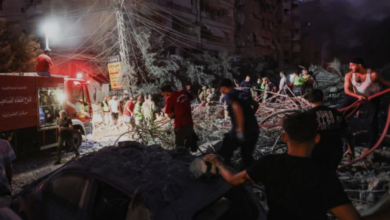 Perang di Lebanon