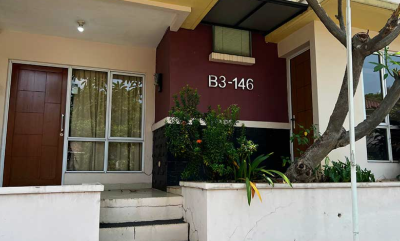 Rumah DPR Kalibata