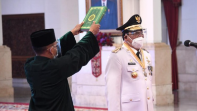 Gubernur Kalimantan Selatan