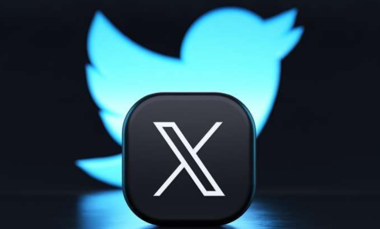 X