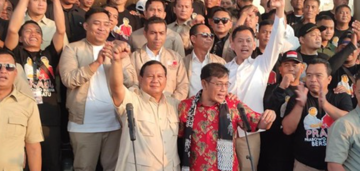 Budiman Sudjatmiko