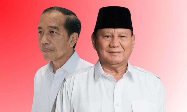 Prabowo Jokowi