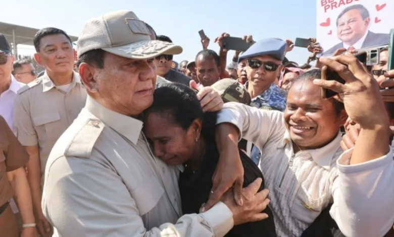 Prabowo Subianto