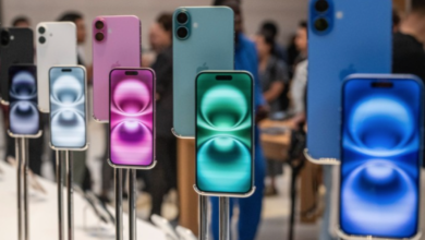 iPhone 16