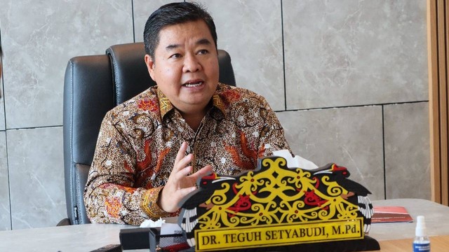 Teguh Setyabudi