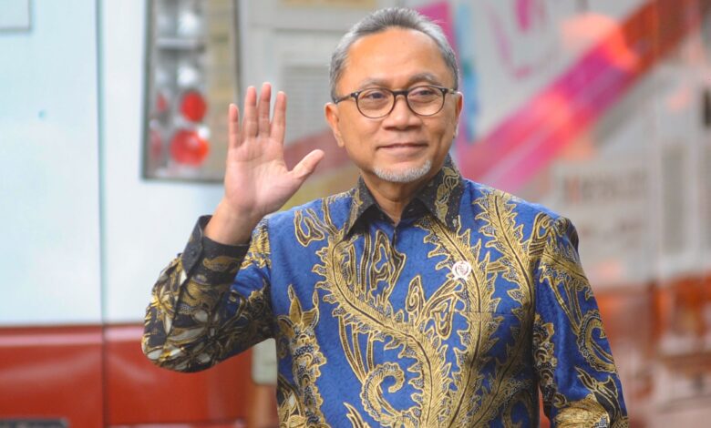 Zulkifli Hasan