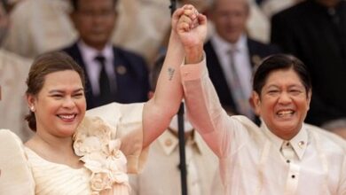 Duterte Marcos
