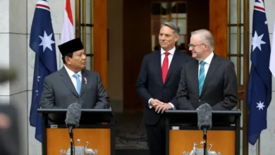 Indonesia-Australia