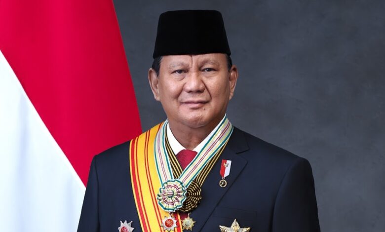 Prabowo Subianto