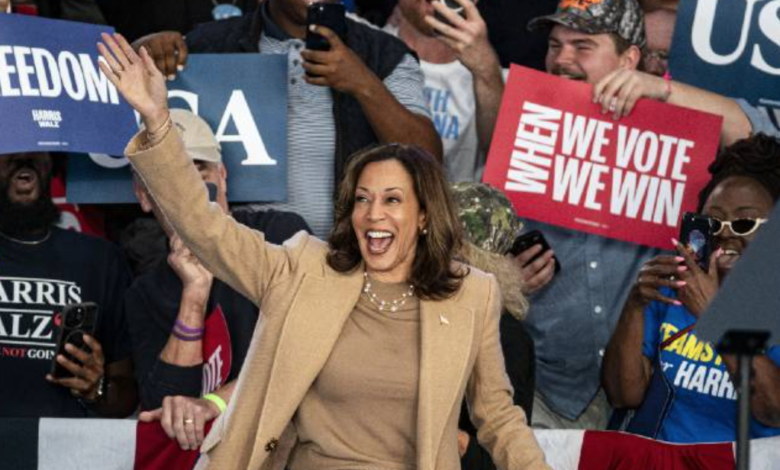 Kamala Harris