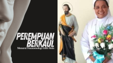 Buku Perempuan Berkaul Menurut Fenomenologi Edith Stein