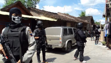 Teroris Solo