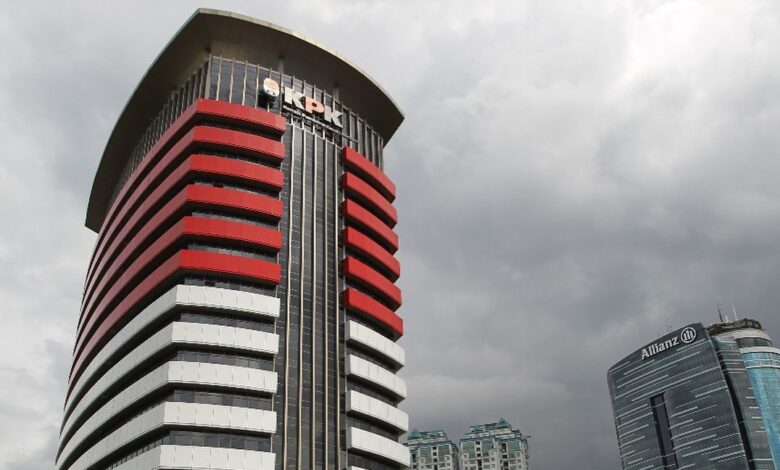 Gedung KPK