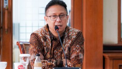 Menteri Kesehatan Budi Gunadi Sadikin
