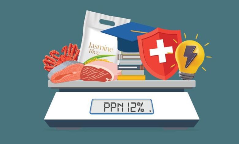 PPN 12 Persen